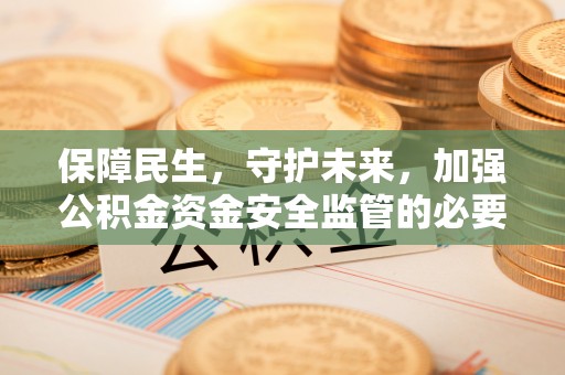 禄劝保障民生，守护未来，加强公积金资金安全监管的必要性与实践