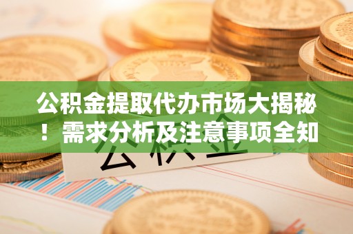 禄劝公积金提取代办市场大揭秘！需求分析及注意事项全知道